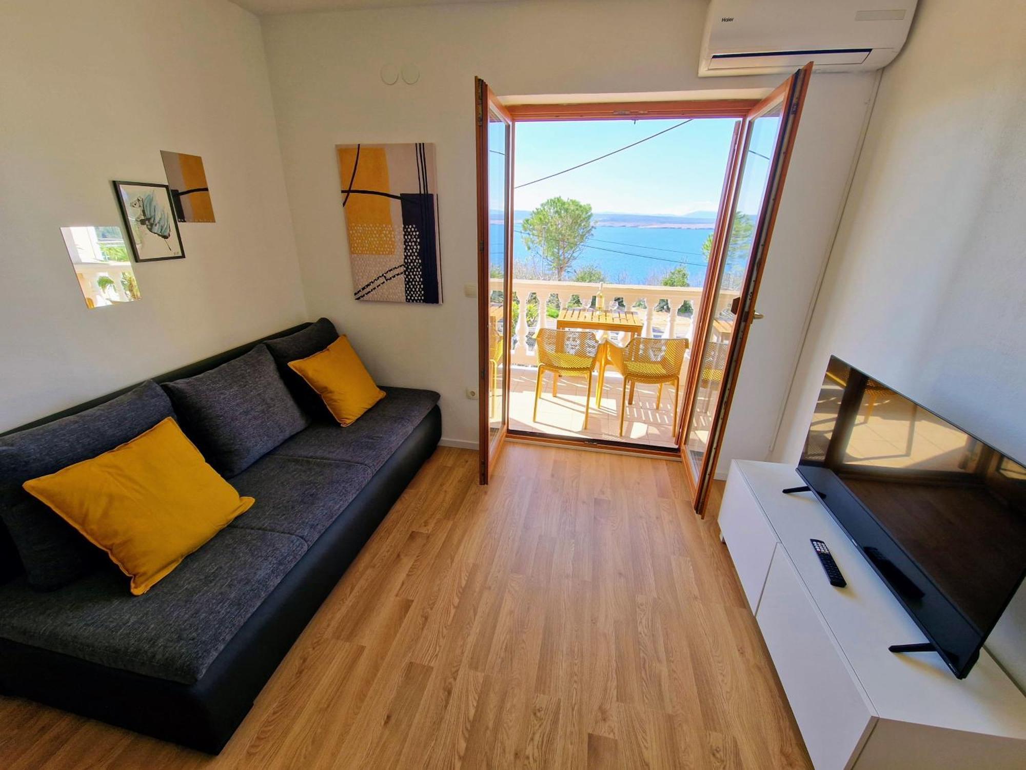 Apartment Ivana Kacjak Crikvenica Dramalj Exterior foto